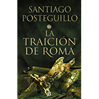 La traición de Roma (Trilogía Africanus 3)